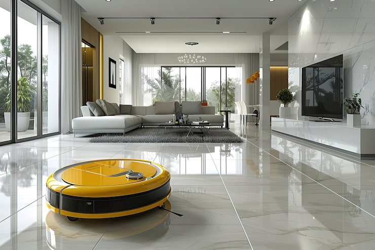 Metallic Epoxy Flooring For Homes