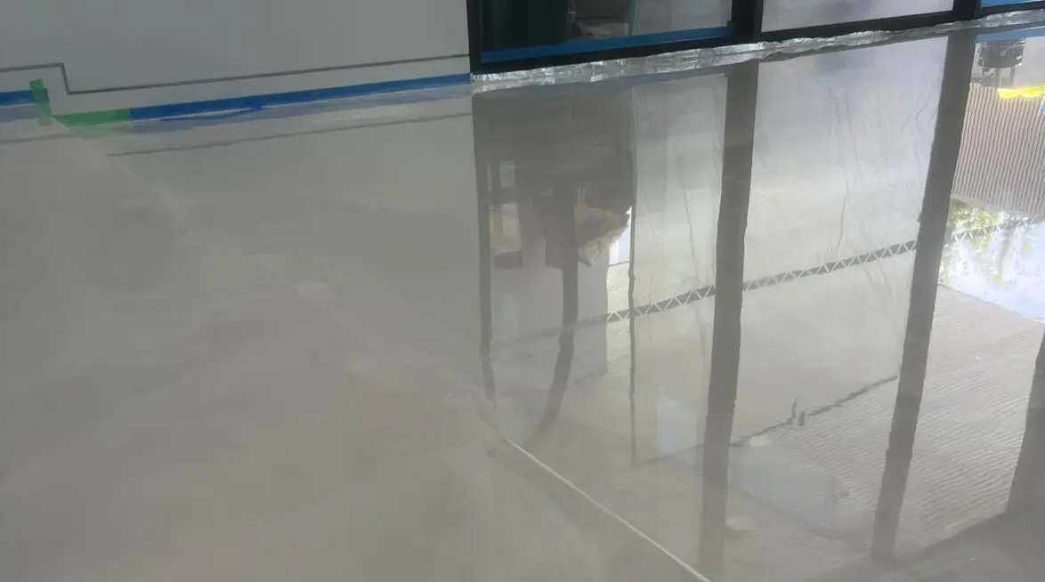 Choose Flake Flooring Systems