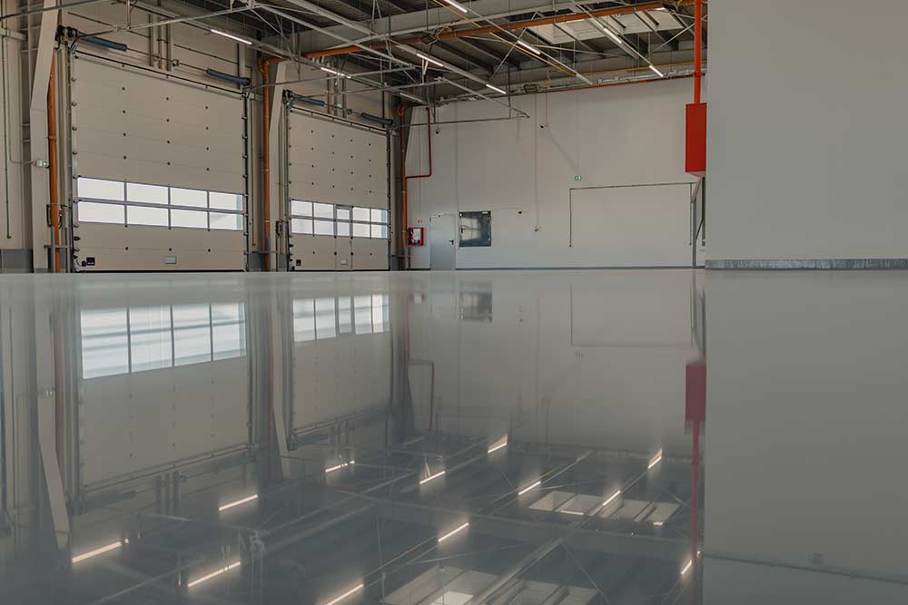 metallic epoxy flooring Sydney