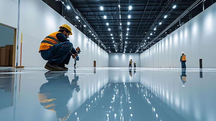 Best Epoxy Flooring Contractors Sydney