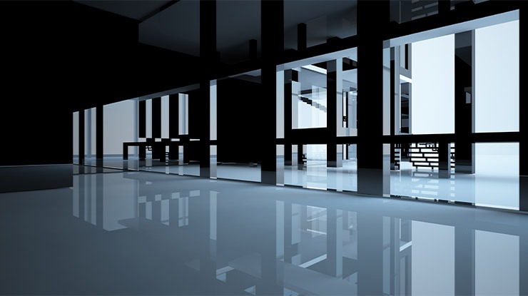 Metallic epoxy flooring Sydney
