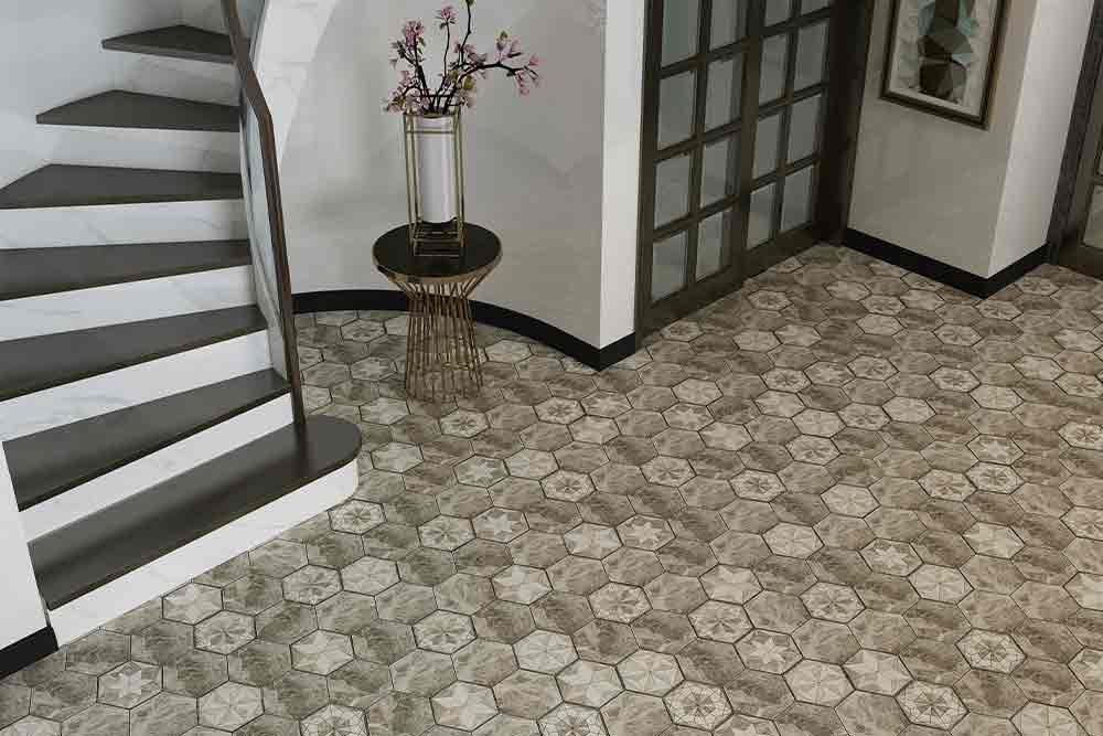 flake flooring Sydney