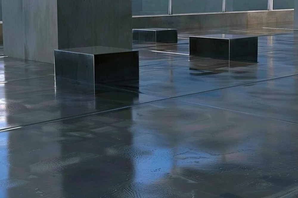 solid epoxy flooring sydney