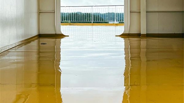 epoxy flooring cost in Sydney