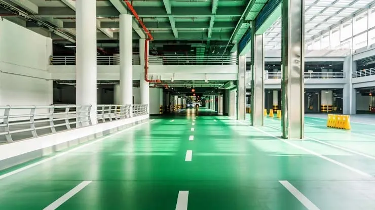 industrial epoxy flooring Sydney