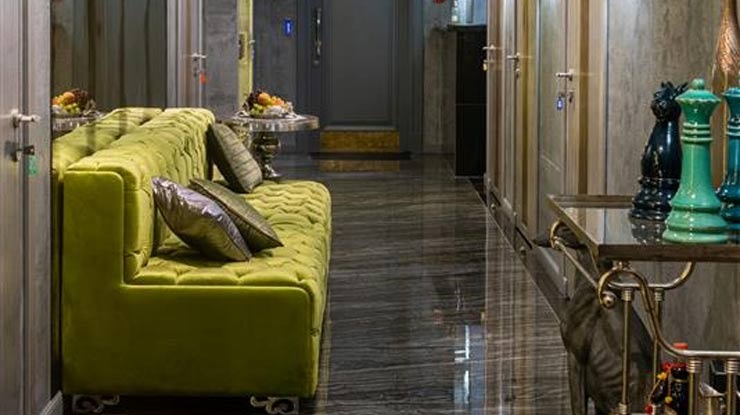 metallic resin flooring Sydney