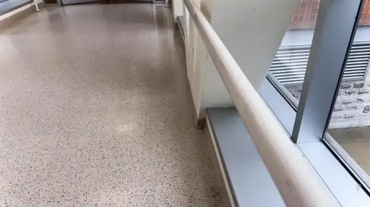 Flake Flooring Sydney