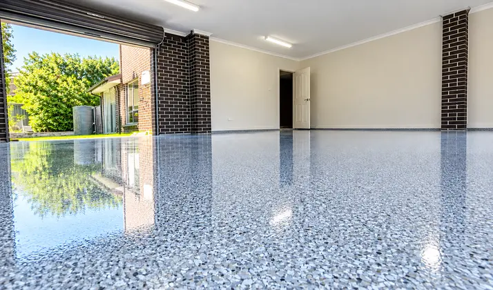 Flake Flooring Contractors in Sydney