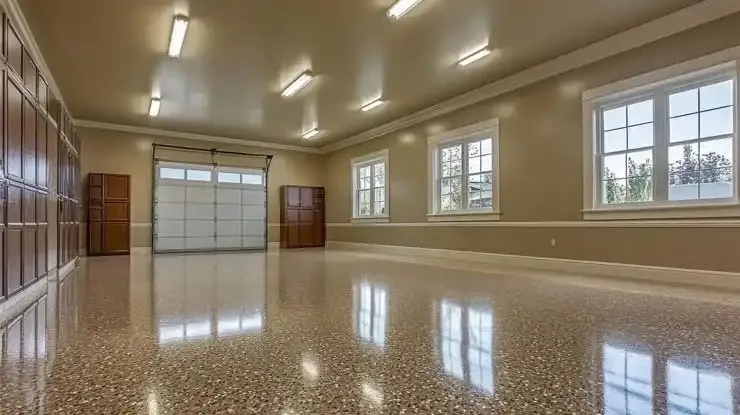 Standard Epoxy Flooring
