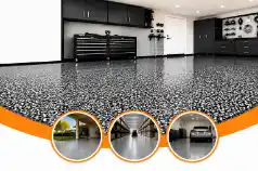 Worth Epoxy Flake Flooring Sydney