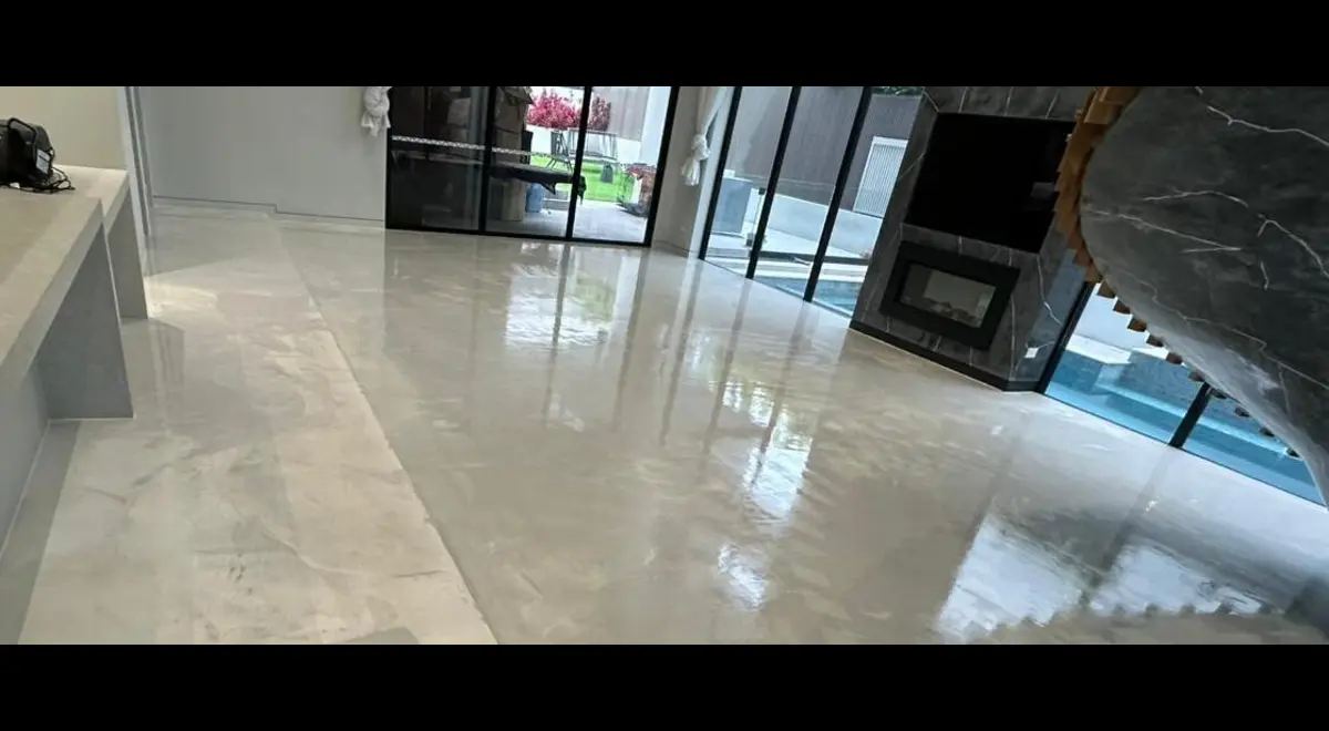 Commercial Epoxy Flooring Glenorie