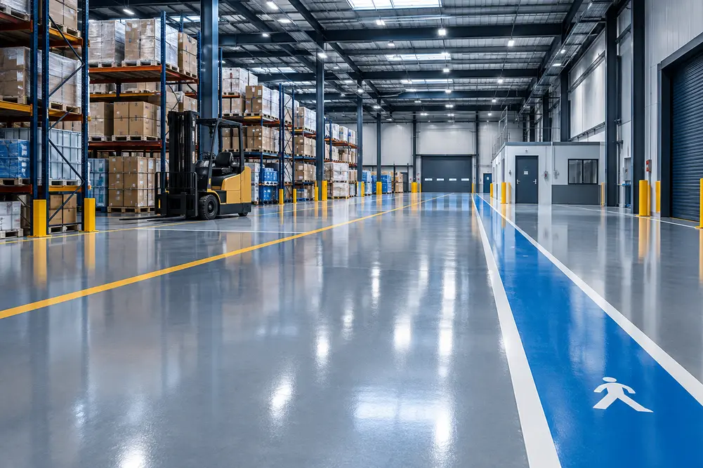 Commercial Epoxy Flooring Sydney