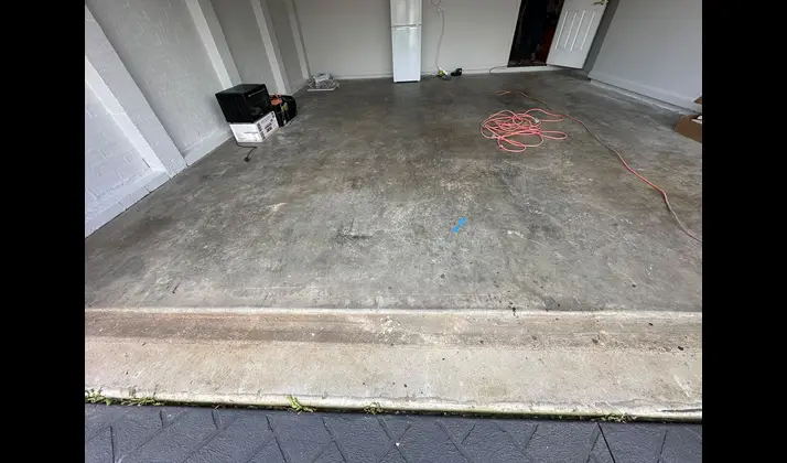 Commercial epoxy flooring