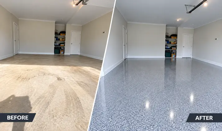 Commercial Epoxy Flooring Galston